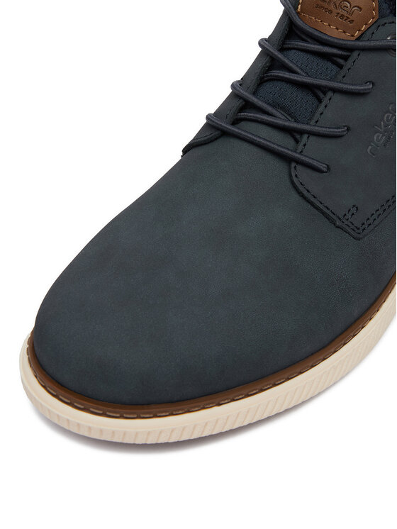 Rieker Rieker Scarpe basse B3357-14 Blu scuro