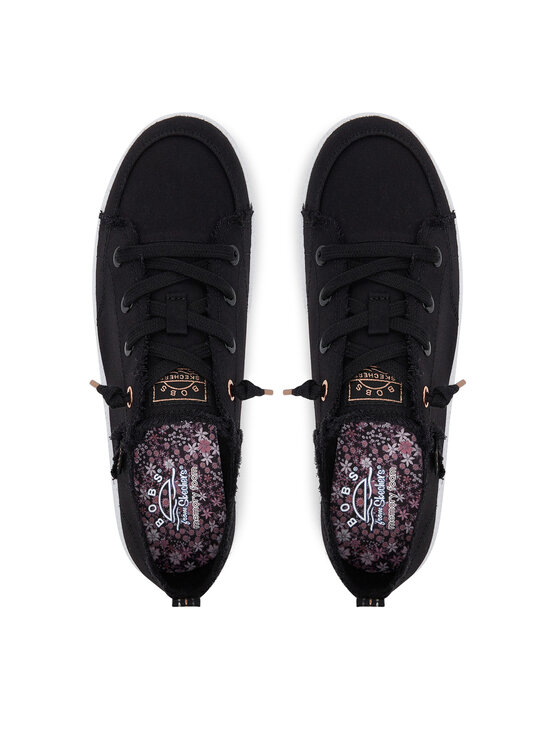 Skechers Skechers Sneakersy BOBS B Cute 2.0 114150/BLK Czarny