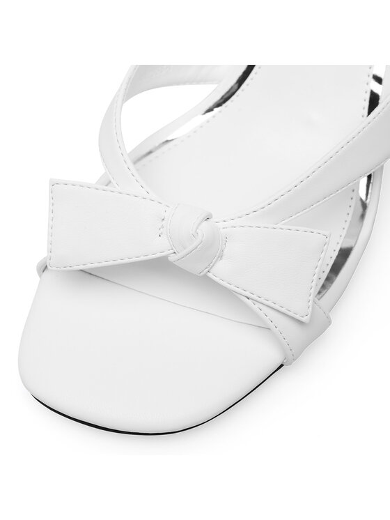 Nine West Nine West Šlepetės WFA2668-1 Balta