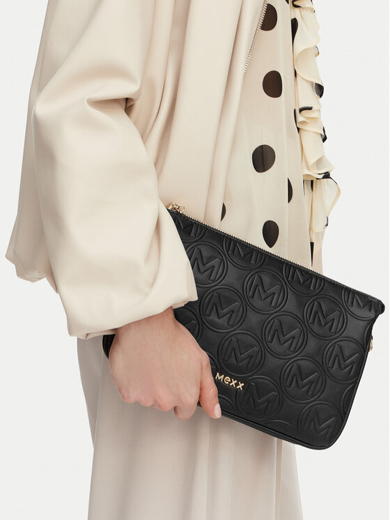 MEXX Geantă CEO-MEXX-S-013-07 Negru