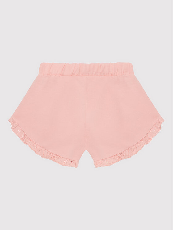 NAME IT NAME IT Stoffshorts 13201197 Rosa Regular Fit