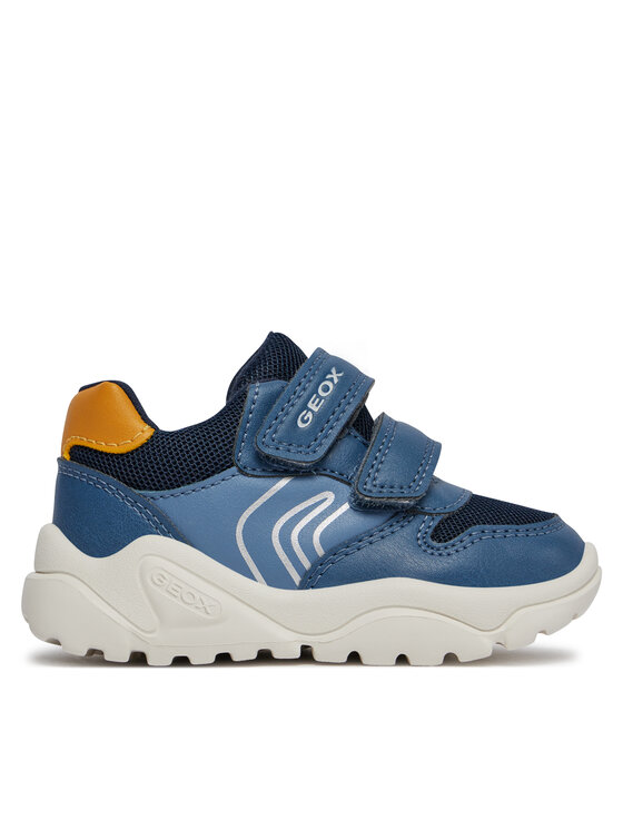 Geox Sneakers B Ciufciuf B455RA 0BC14 C4277 M Bleumarin