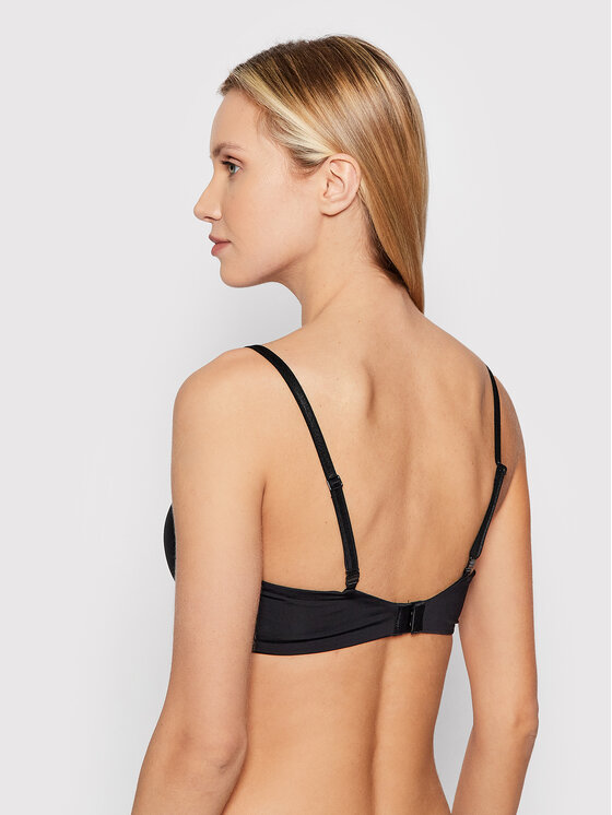 Calvin Klein Underwear Calvin Klein Underwear Podprsenka Push-up 000QF6016E Černá