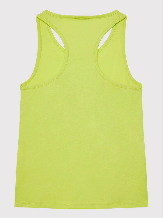 United Colors Of Benetton United Colors Of Benetton Top 3096CH00G Žuta Regular Fit