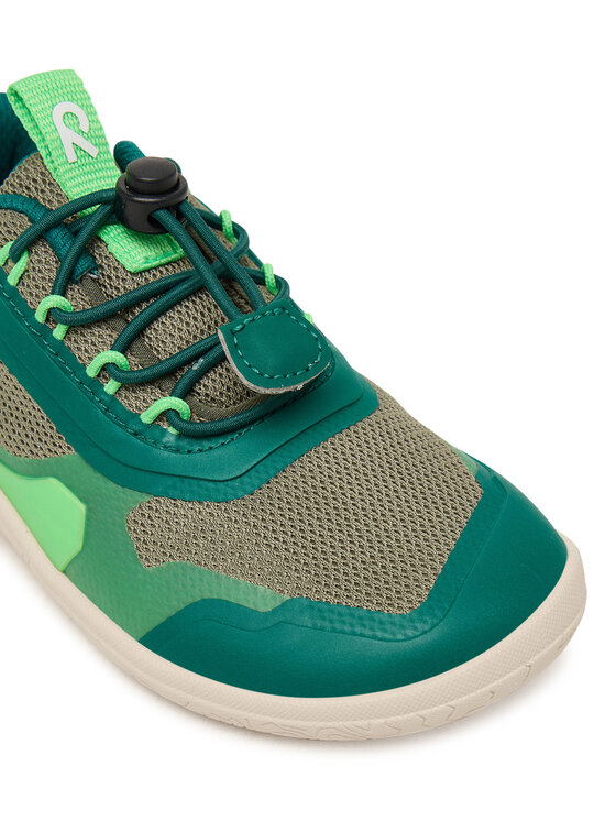 Reima Reima Sneakersy Tallustelu 5400137C-8920 Zelená