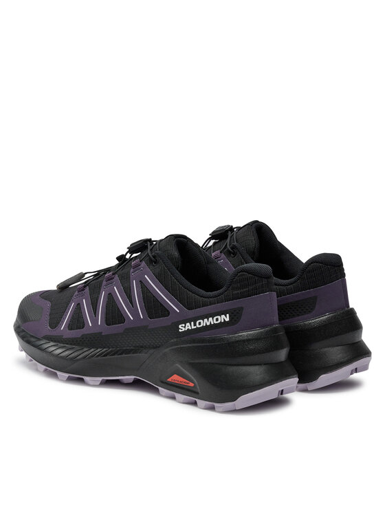 Salomon Salomon Pantofi pentru alergare Speedcross Peak L47603200 Negru