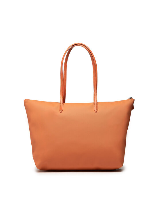 Lacoste Lacoste Borsetta L Shopping Bag NF3527SJ Arancione