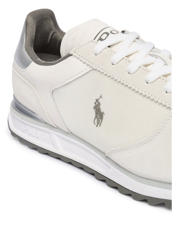 Polo Ralph Lauren Polo Ralph Lauren Sneakersy Varick Pp 809974041001 Biały