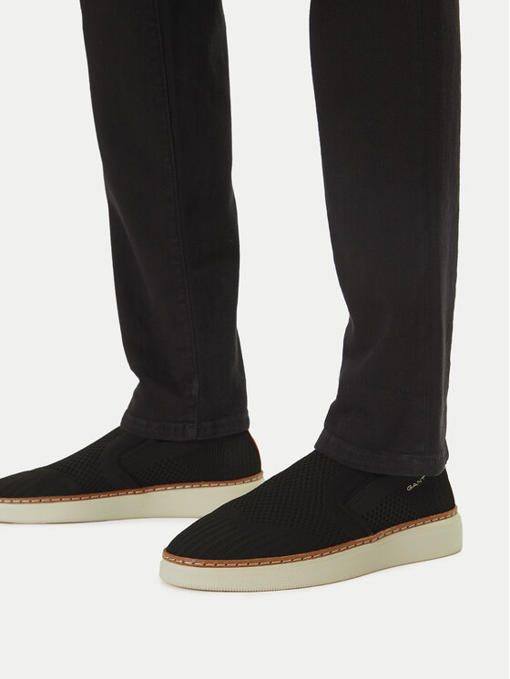 Gant Gant Tenisówki 30638906 Czarny