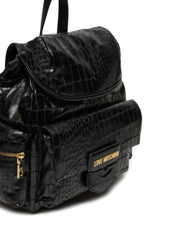 LOVE MOSCHINO LOVE MOSCHINO Zaino JC4287PP0LKF0000 Nero