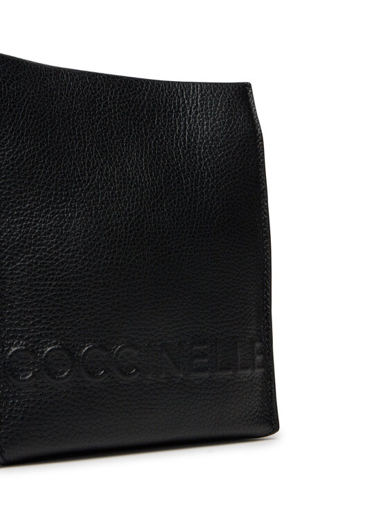 Coccinelle Coccinelle Handtasche E1 QBB 15 01 01 Schwarz