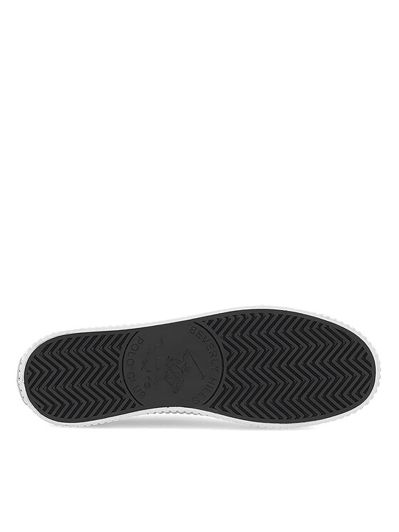Beverly Hills Polo Club Beverly Hills Polo Club Sneakers BHPC026M Λευκό