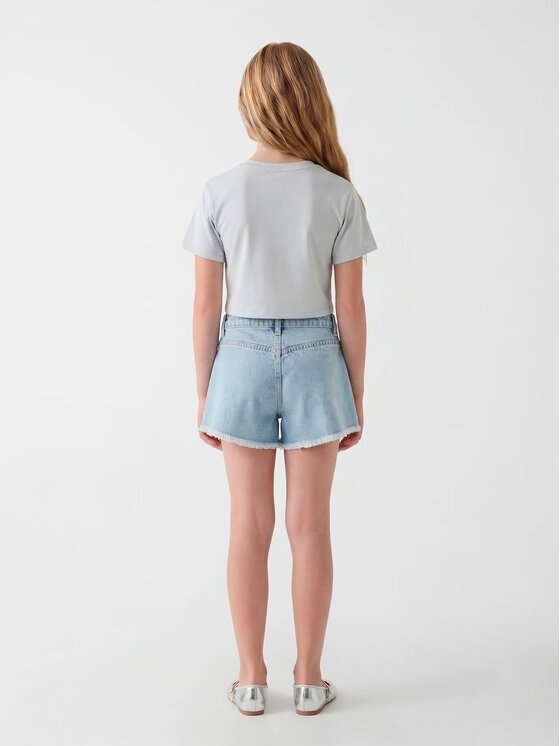 Guess Kids Guess Kids Tank top 181324 Μπλε Classic Fit