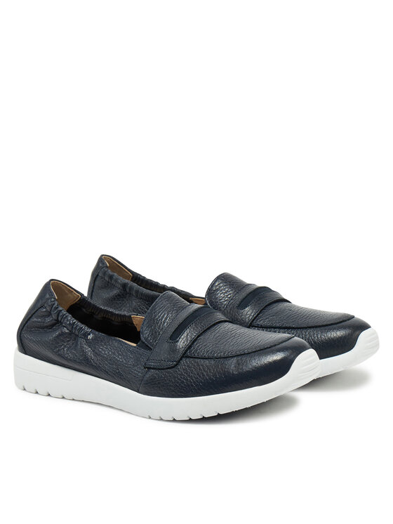 Caprice Caprice Scarpe basse 9-24702-44 Blu scuro