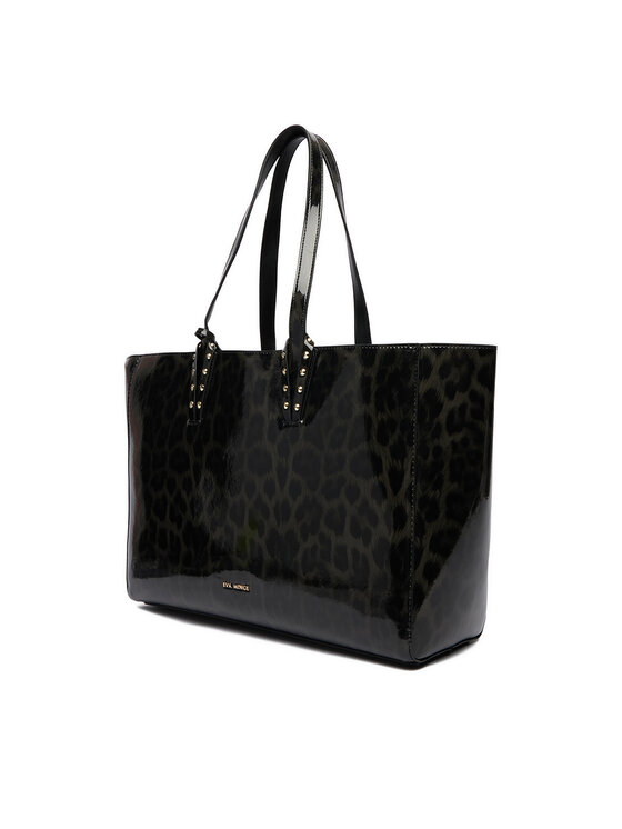 Eva Minge Eva Minge Handtasche EO-ARIA-LDA8637-2 Schwarz