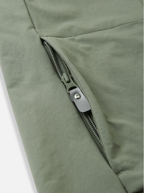 Reima Reima Übergangsjacke Turvaisa 5100193A Grün Regular Fit