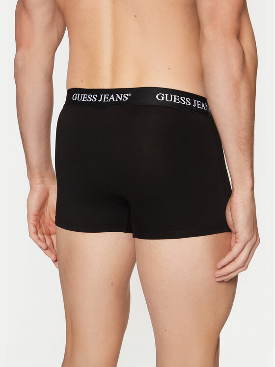 Guess Jeans Guess Jeans Bokserice M4BZ44 K6YW1 Šarena
