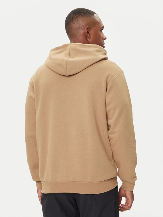 adidas adidas Μπλούζα Terrex Multi Large Logo JM2821 Μπεζ Regular Fit