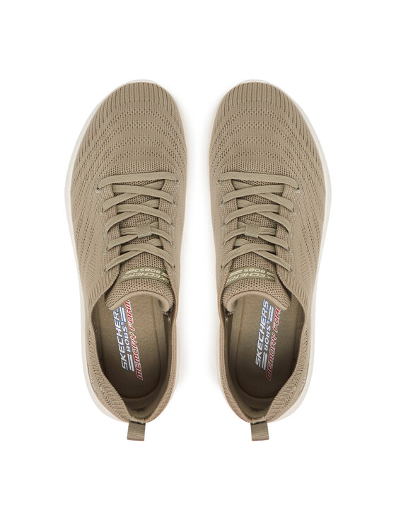 Skechers Skechers Tenisice Bobs B Flex Lo-Graceful Stride 117591/OLV Kaki