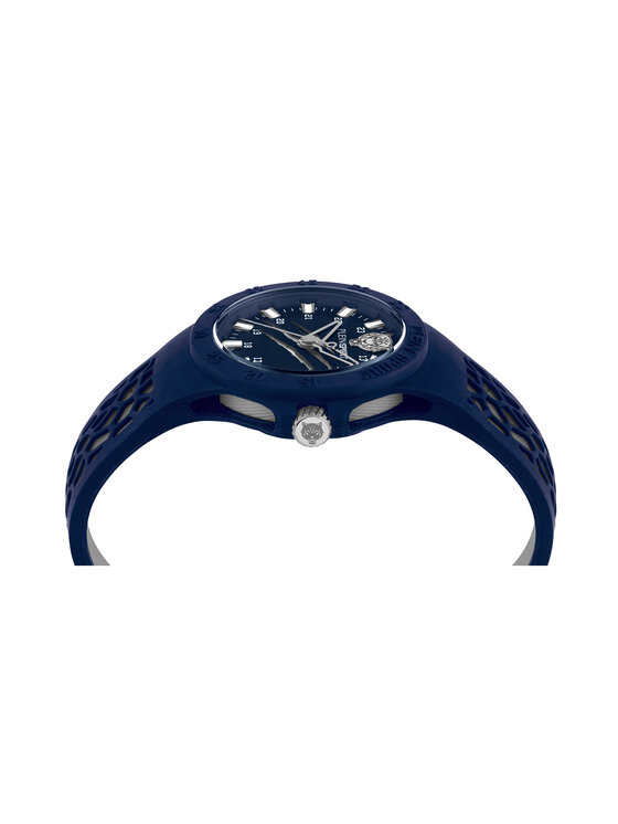Plein Sport Plein Sport Zegarek 1827 Granatowy