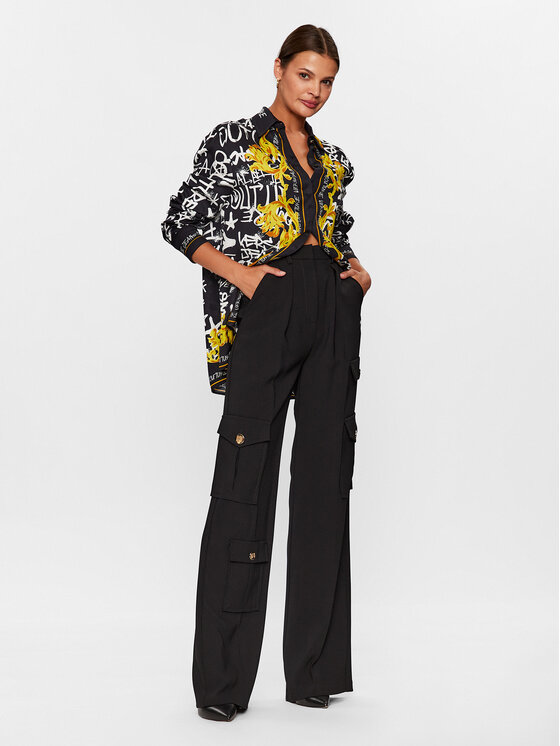 Versace Jeans Couture Versace Jeans Couture Särk 75HAL2P2 Must Relaxed Fit