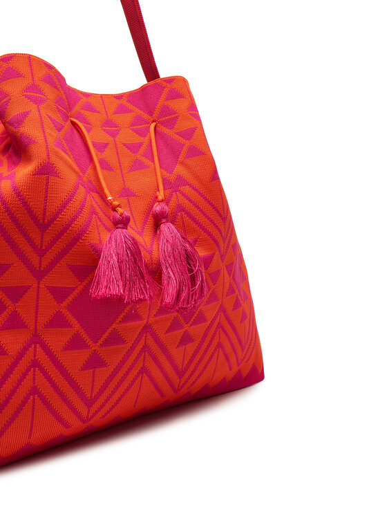 DeeZee DeeZee Handtasche BLB03 Orange