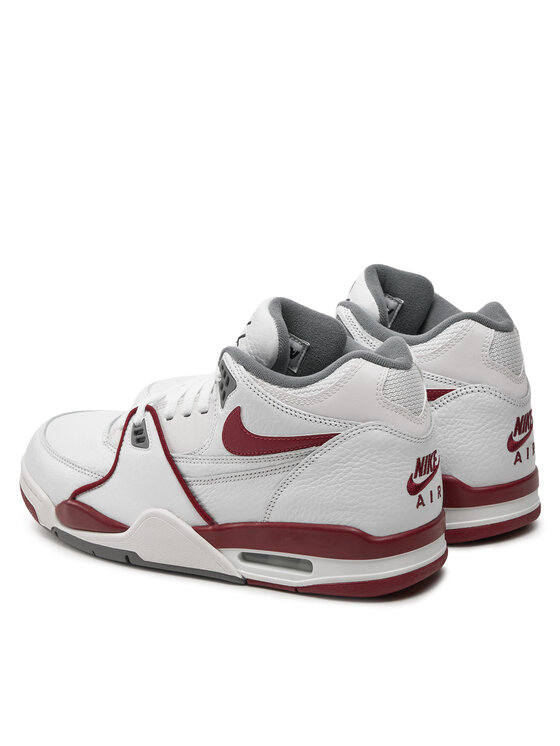 Nike Nike Αθλητικά Flight 89 DD1173-100 Λευκό