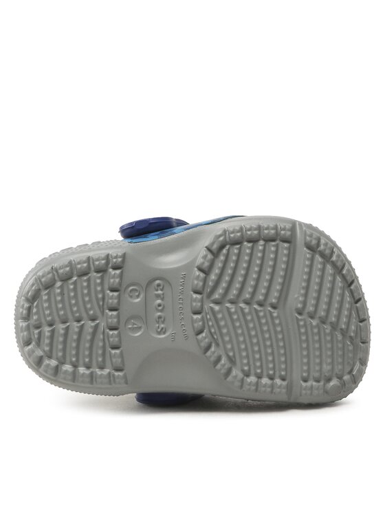 Crocs Crocs Șlapi Fl Paw Patrol Patch Cg T 207487 Gri