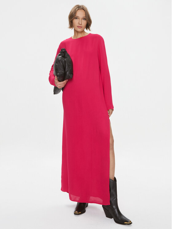 Herskind Herskind Vsakodnevna obleka Molly 4965736 Roza Oversize