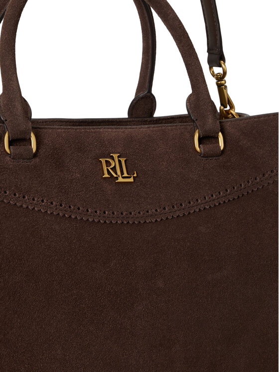 LAUREN RALPH LAUREN LAUREN RALPH LAUREN Ročna torba 431P15645002 Rjava