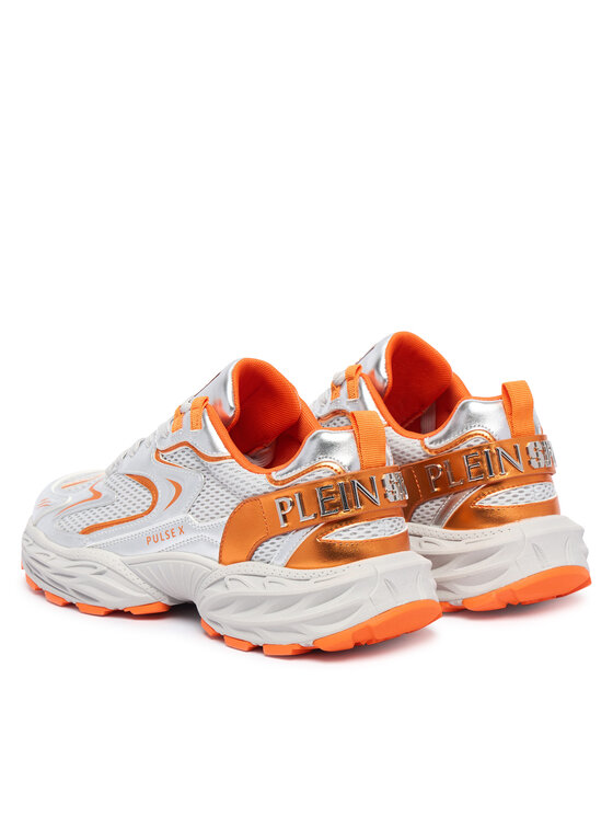 Plein Sport Plein Sport Superge Pulse X FAFS USC1044 STE003N Siva
