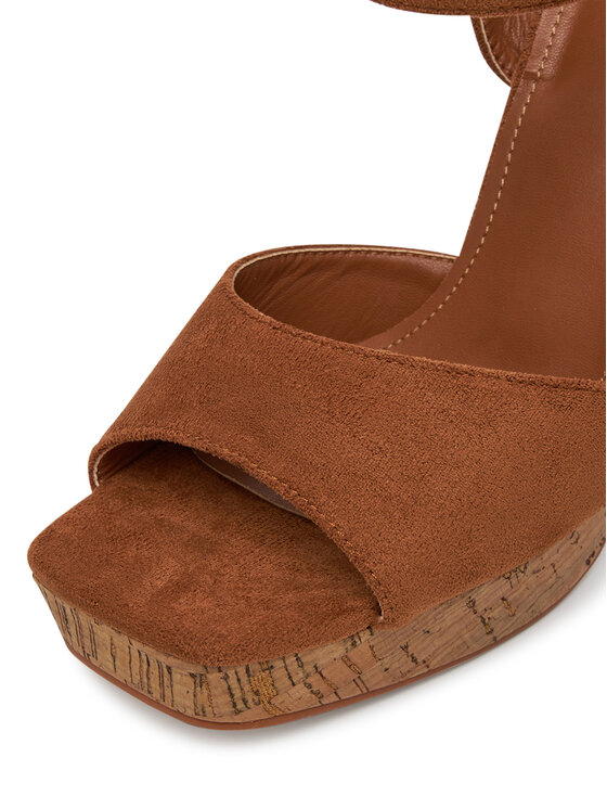 DeeZee DeeZee Sandali MS225-38 Rjava