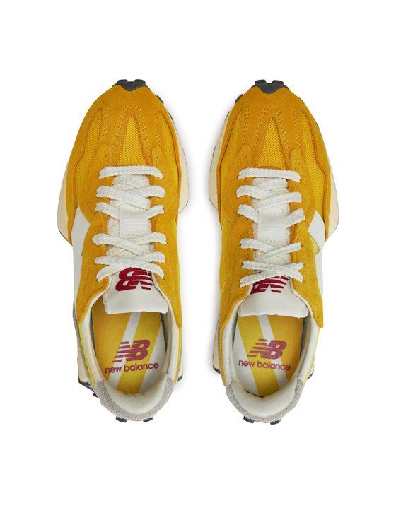 New Balance New Balance Sneakersy U327WRE Żółty