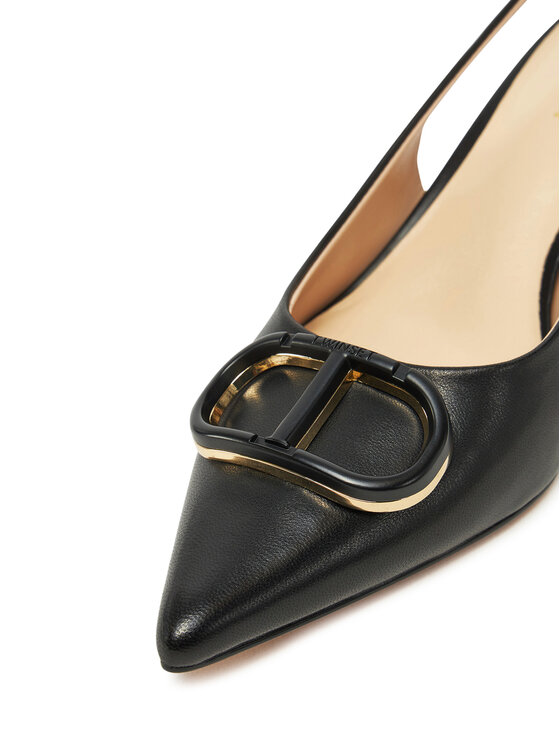 TWINSET TWINSET High Heels 251TCP062 Schwarz