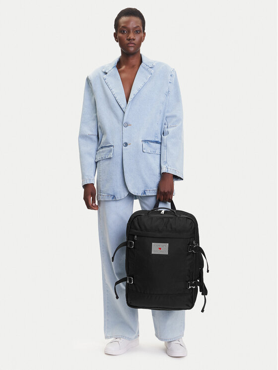 LOVE MOSCHINO LOVE MOSCHINO Seljakott JC4200PP1MLN100A Must