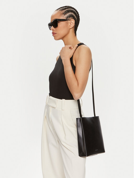 Calvin Klein Calvin Klein Borsetta K60K612649 Nero