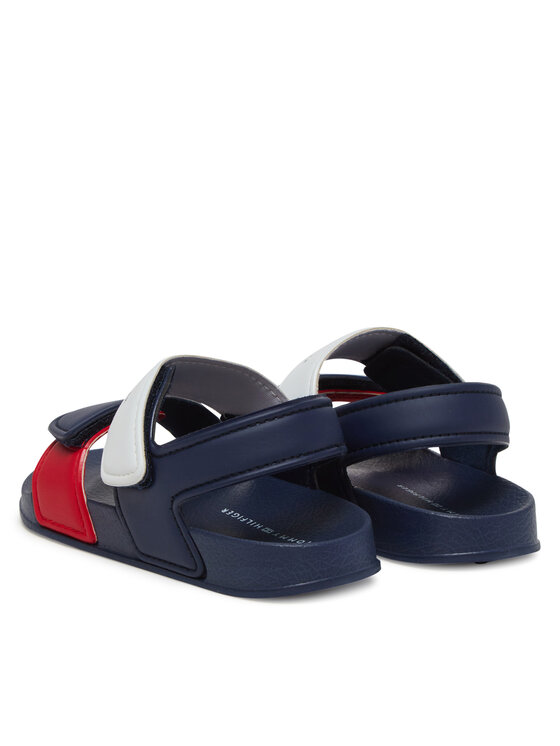 Tommy Hilfiger Tommy Hilfiger Sandale T1X2-33913-1172Y S Tamnoplava
