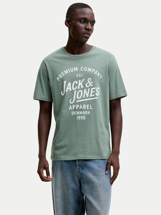 Jack & Jones Jack & Jones Marškinėliai Bluzane 12305052 Spalvota Regular Fit