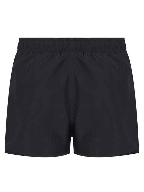 adidas adidas Pantaloni scurți pentru înot 3-Stripes JG1031 Negru Regular Fit