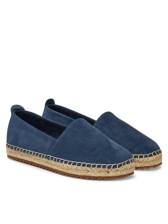 Marc O'Polo Marc O'Polo Espadrilles RR2M3024 Dunkelblau