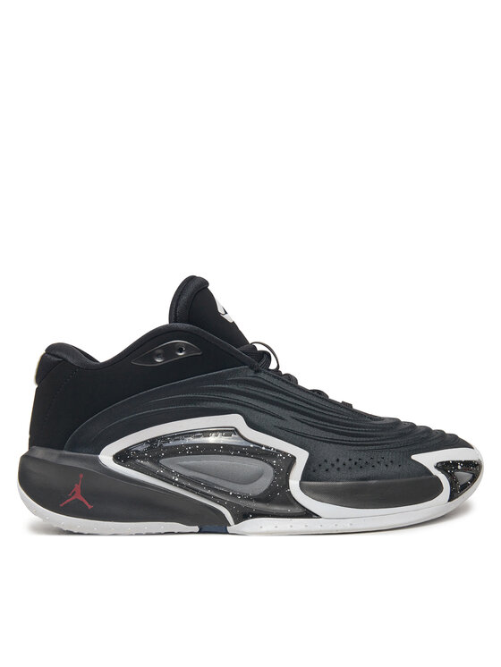 Nike Basketbalové topánky Luka 3 Speedway FQ1284 Čierna
