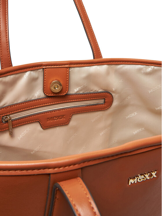 MEXX MEXX Дамска чанта C-MEXX-H-002-08 Кафяв