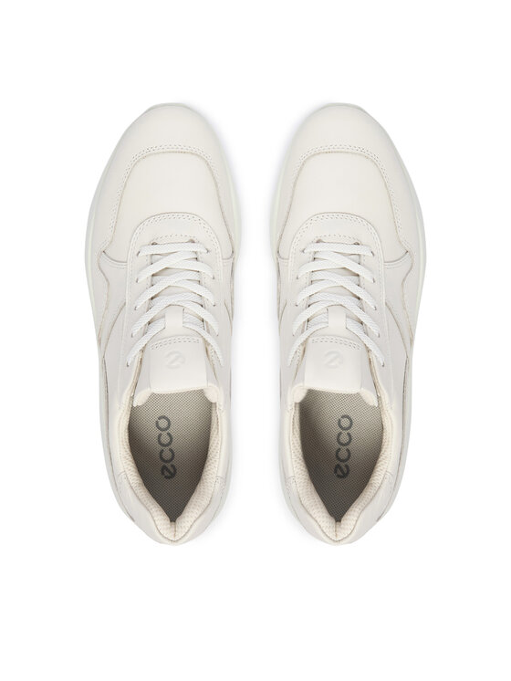 ECCO ECCO Sneakersy Valerie 23982301007 Biela