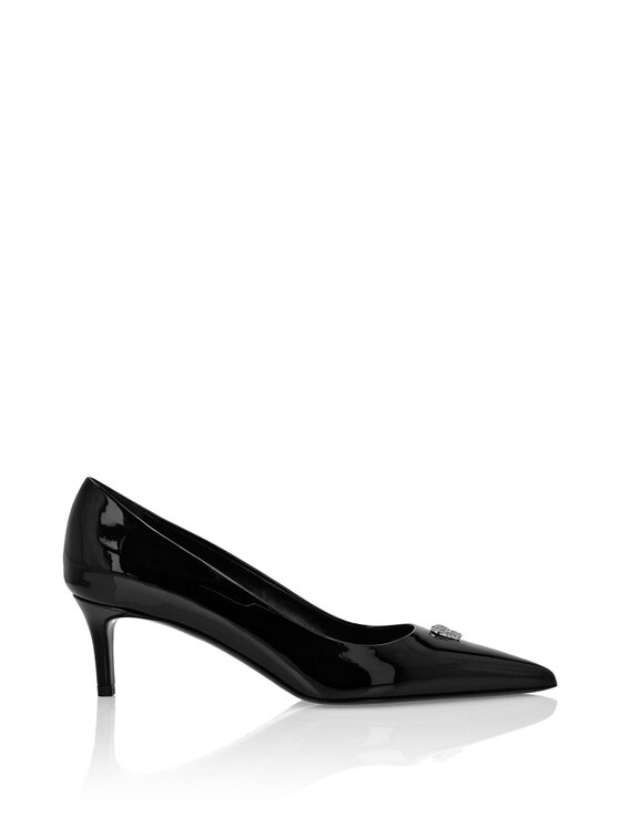 PHILIPP PLEIN PHILIPP PLEIN Décolleté 15087 Nero