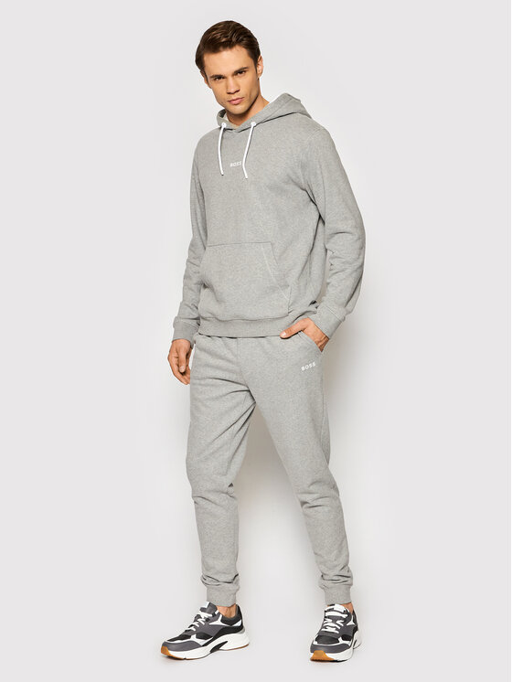 Pantaloni da tuta Skeevo 1 50462827 Grigio Regular...