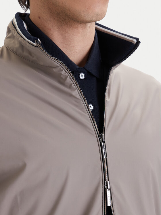 Bugatti Bugatti Übergangsjacke 8750-15172E Beige Regular Fit