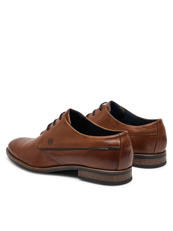 Bugatti Bugatti Scarpe basse 313-AHY01-4000 Marrone