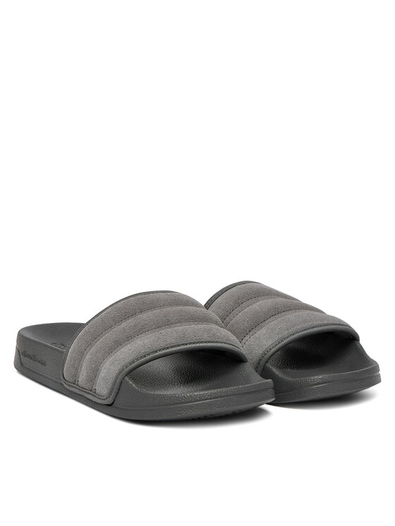 adidas adidas Ciabatte adilette JS2853 Grigio