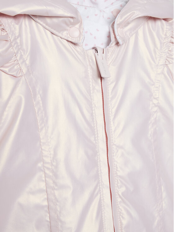 Mayoral Mayoral Преходно яке 1486 Розов Regular Fit