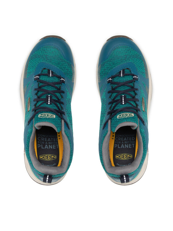 Keen Keen Trekkingi Terradora II Wp W 1025434 Zielony